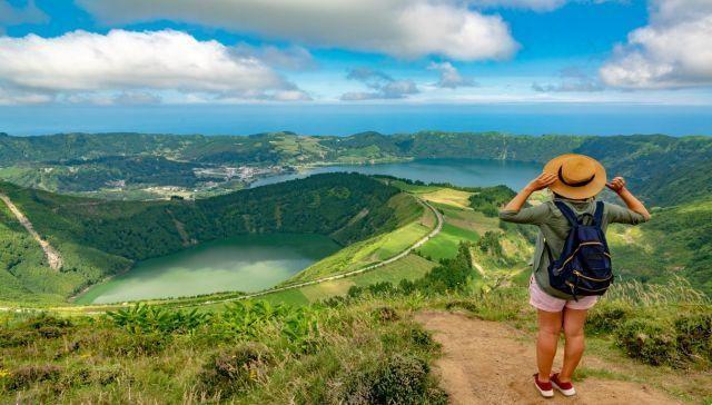 Azores, the best travel destinations for social distancing
