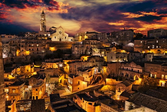 Where to sleep in Matera: the best hotels, B&B and accommodations in the Sassi of Matera