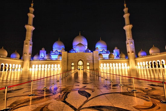 What to do and see in Abu Dhabi: attractions and places not to be missed
