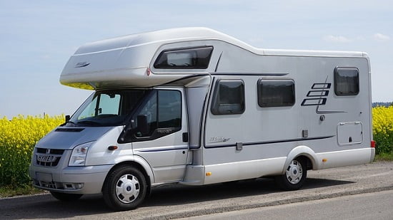 6 reasons why you should choose a motorhome holiday in 2021