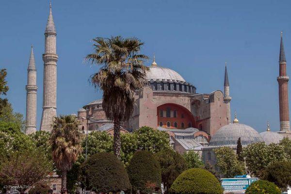 25 choses à faire à Istanbul (si c'est la première fois que vous y allez)