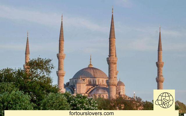 25 choses à faire à Istanbul (si c'est la première fois que vous y allez)