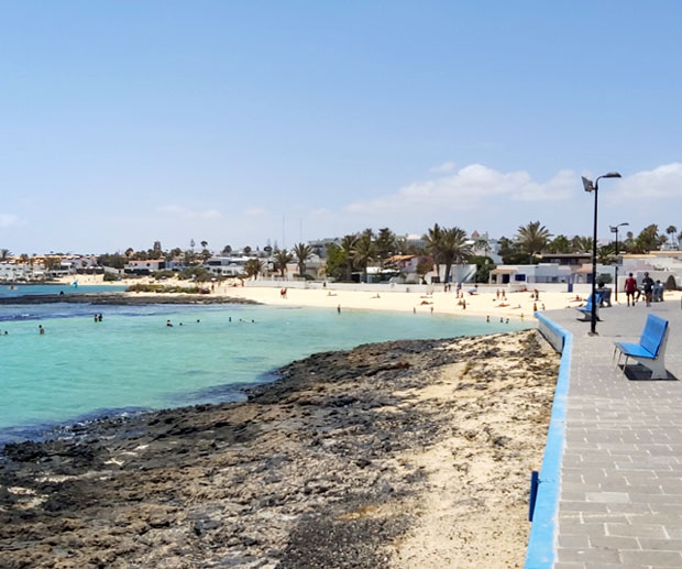 How to get to Corralejo Fuerteventura and what to see in Corralejo Fuerteventura