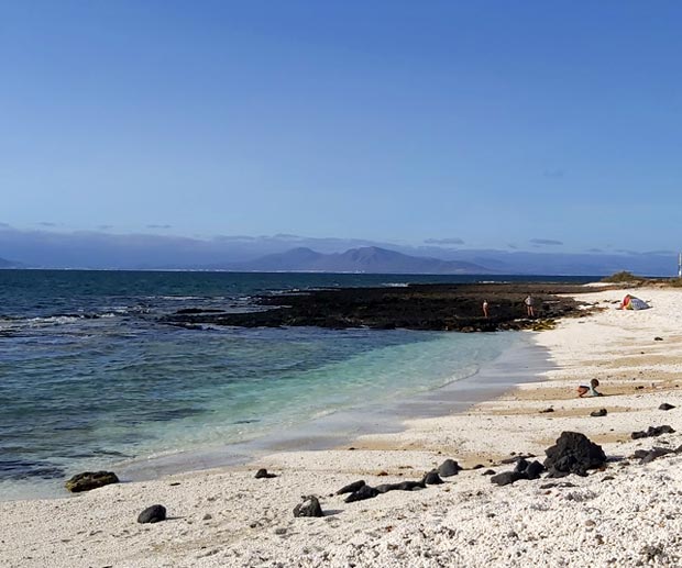 Comment se rendre et que voir à Corralejo Fuerteventura ?