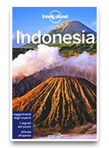 Indonesia, las etapas del viaje