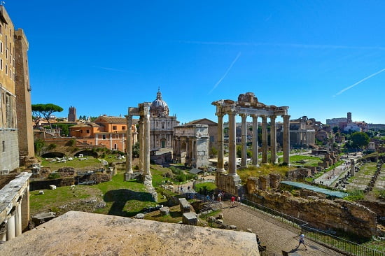 Cómo visitar el Coliseo, el Foro Romano y el Monte Palatino con un solo boleto
