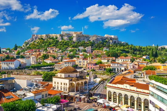 What to see in Athens: main monuments, temples and places