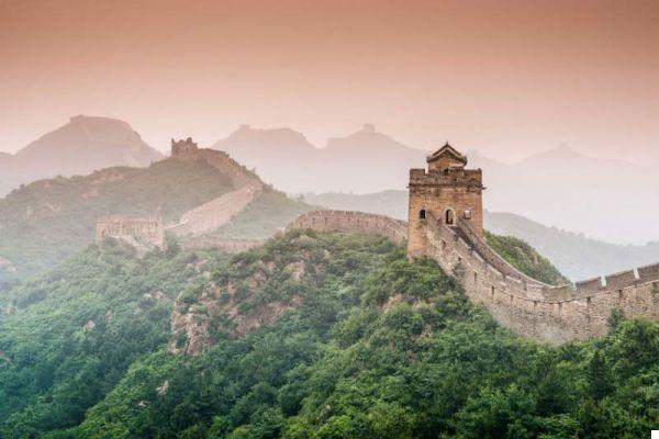 Visita la Gran Muralla China desde Beijing (evitando las colas)