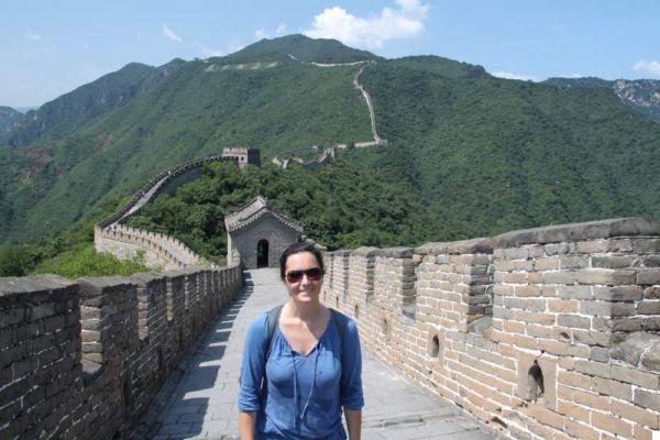 Visite a Grande Muralha da China de Pequim (evitando as filas)