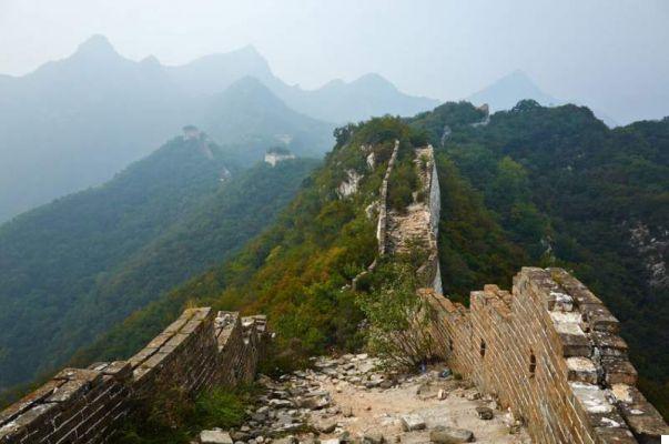 Visit the Great Wall of China from Beijing (avoiding the queues)