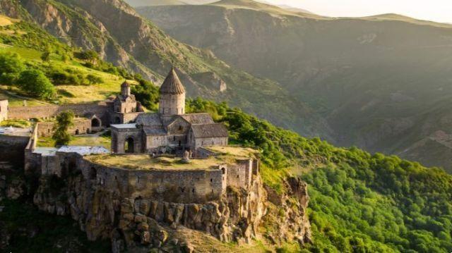 Descubriendo Armenia y sus maravillas