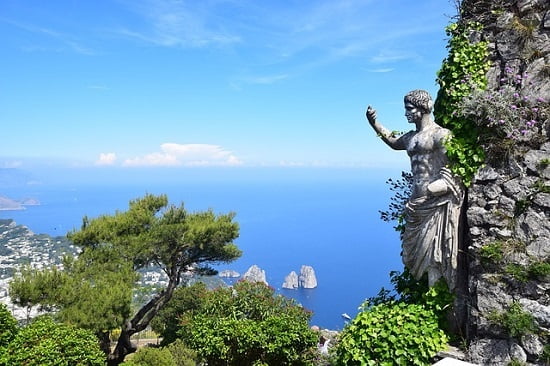 Visitar Capri en uno o dos días: que ver y que hacer
