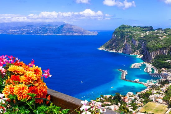 Visitando Capri em um ou dois dias: o que ver e o que fazer