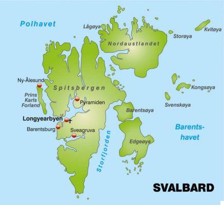 Las 10 mejores cosas para hacer en Svalbard