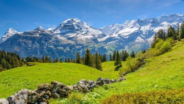 El cantón de Berna: de la capital suiza a sus montañas