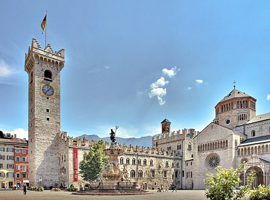 Los mejores B&B y hoteles en Trento donde dormir