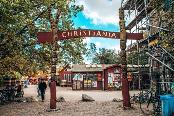10 things about Christiania, the anarchist neighborhood of Copenhagen