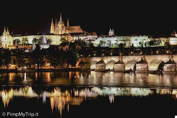 Qué ver en Praga en 2 días: itinerario a pie con mapa