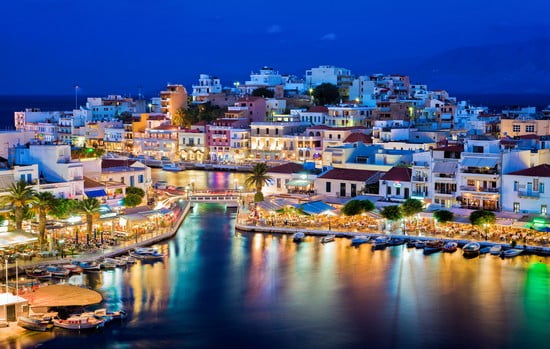 Organize um feriado de baixo custo em Creta