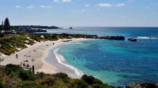 Rottnest Island, descobrindo as praias mais bonitas da Austrália