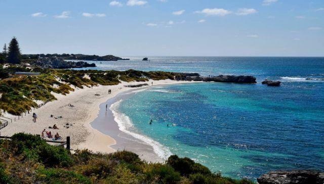 Rottnest Island, à la découverte des plus belles plages d'Australie