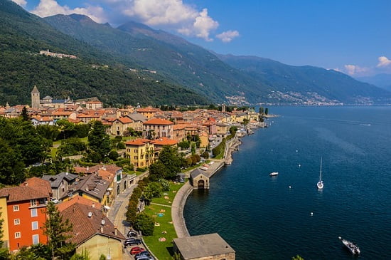Férias no Lago Maggiore: onde dormir, o que visitar e fazer