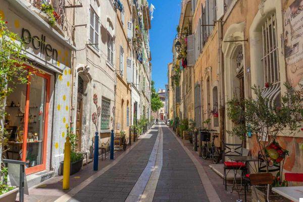 O que ver em 1 dia em Marselha: Itinerário com MAP!