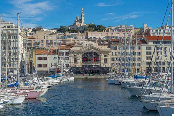 What to See in 1 Day in Marseille: Itinerary with MAP!