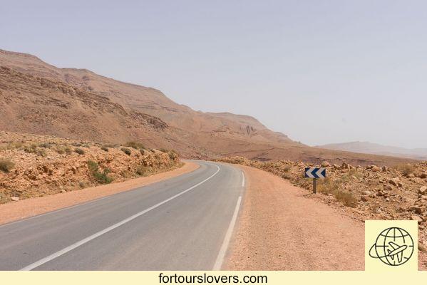 Viajar com segurança no Marrocos: muitas dicas de viagem!