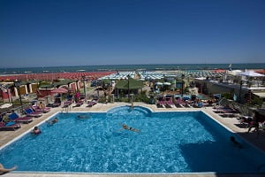The best hotels where to sleep in Cattolica for beach holidays