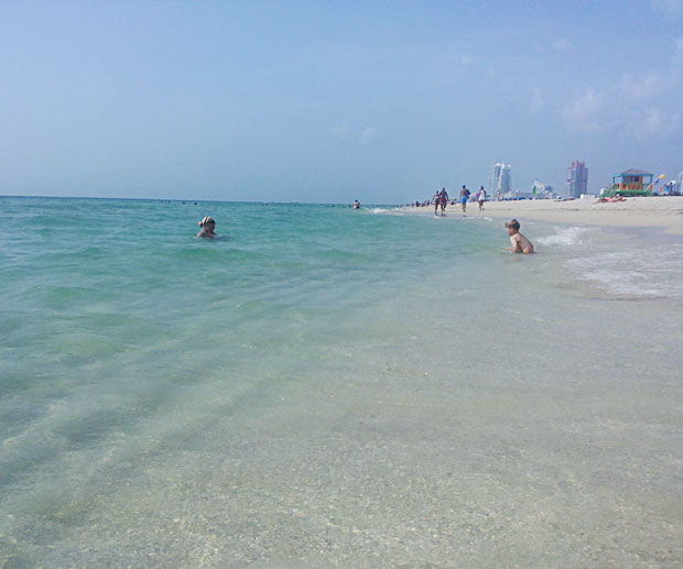 Dónde alojarse en Miami - South Beach
