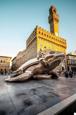 What to see in Florence in one day [Itinerary with MAP]