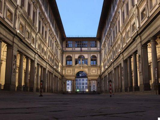 What to see in Florence in one day [Itinerary with MAP]