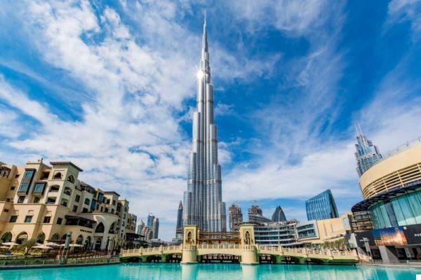 Billets Burj Khalifa : que choisir et pourquoi