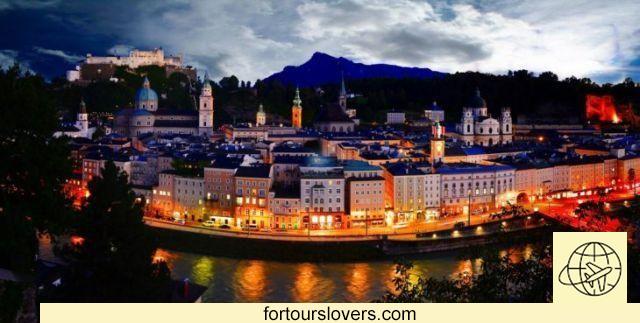 10 cosas que hacer y ver en Salzburgo y 1 que no hacer