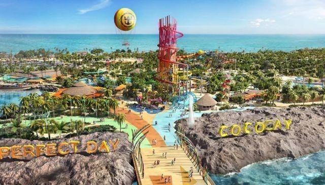 CocoCay, la nueva isla de recreo de Royal Caribbean en las Bahamas