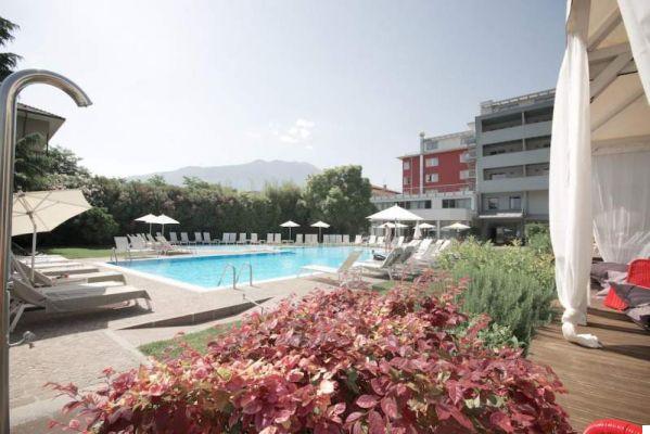 Dónde dormir en Riva del Garda: las mejores zonas y hoteles