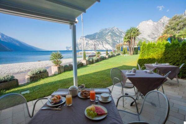 Où dormir à Riva del Garda : les meilleurs quartiers et hôtels