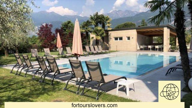 Where to sleep in Riva del Garda: the best areas and hotels