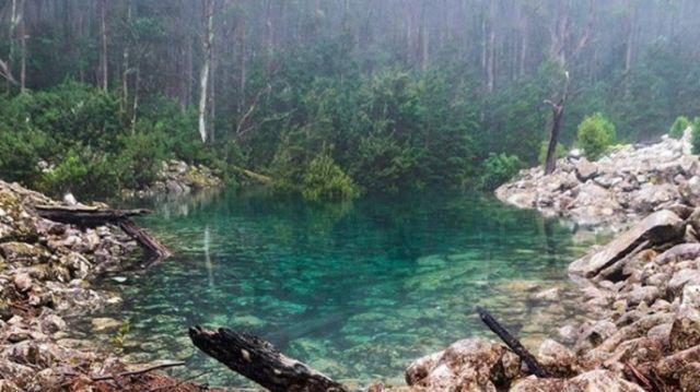 The lake that appears and disappears: mystery in Australia