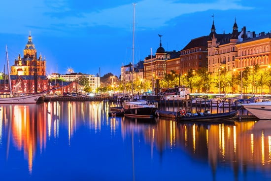 Where to sleep in Helsinki: best neighborhoods to stay