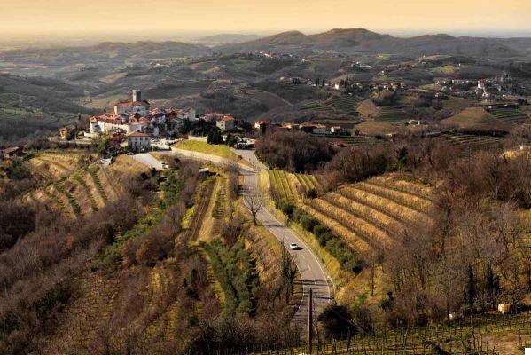 Eslovênia em 4 dias: Valle dell'Isonzo, Kranjska Gora e Bohinj
