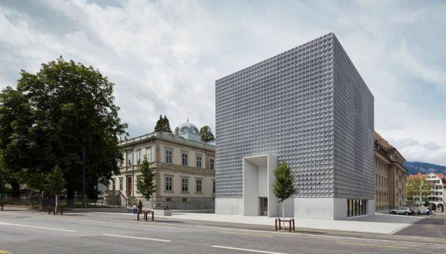 Suíça: o distrito das artes nasce em Lausanne