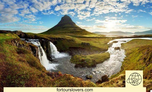 Organice un viaje a Islandia en invierno