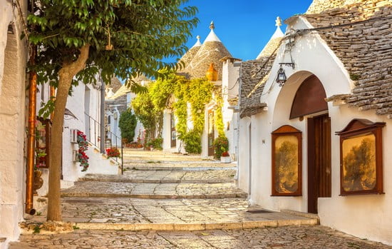 The trulli of Alberobello: what to see