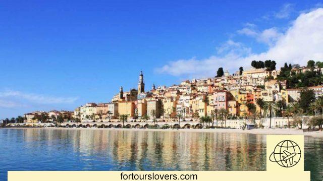 Menton, what to do in the French destination most loved by Italians