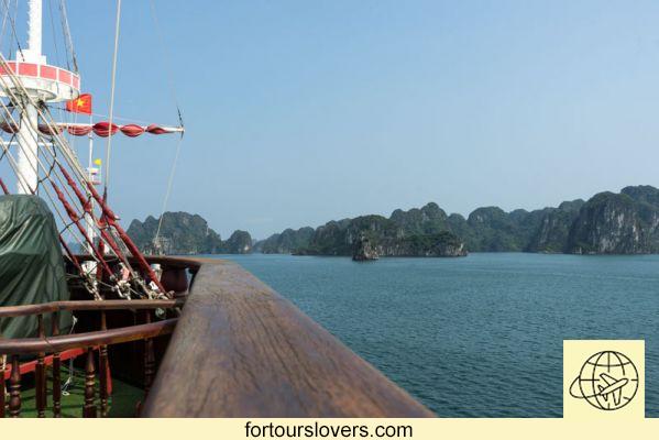 Halong Bay in Vietnam: all the information to visit it