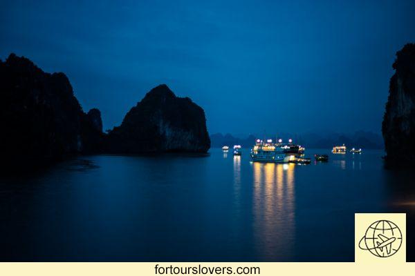 Baie d'Halong au Vietnam: toutes les informations pour la visiter