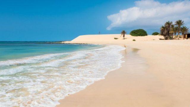 Boa Vista, the paradise of beaches and nature in Cape Verde