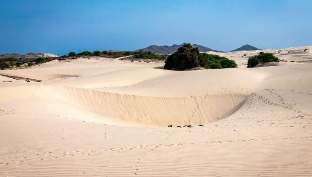 Boa Vista, o paraíso das praias e da natureza em Cabo Verde